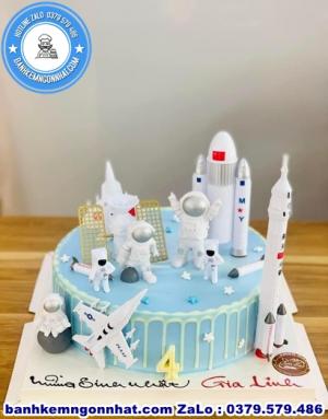 Bánh Kem Siêu Nhân 25